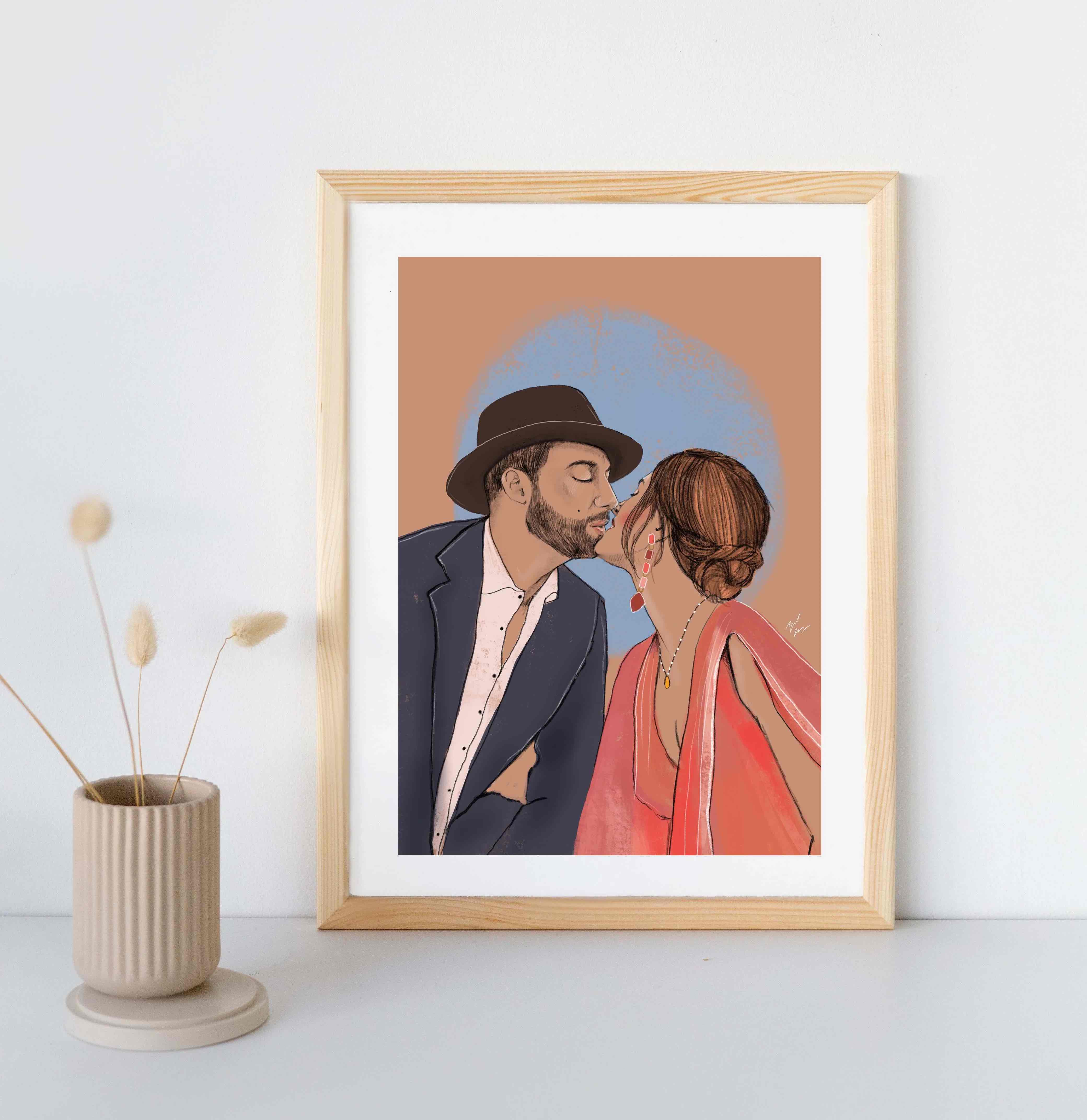 Ilustraciones personalizadas