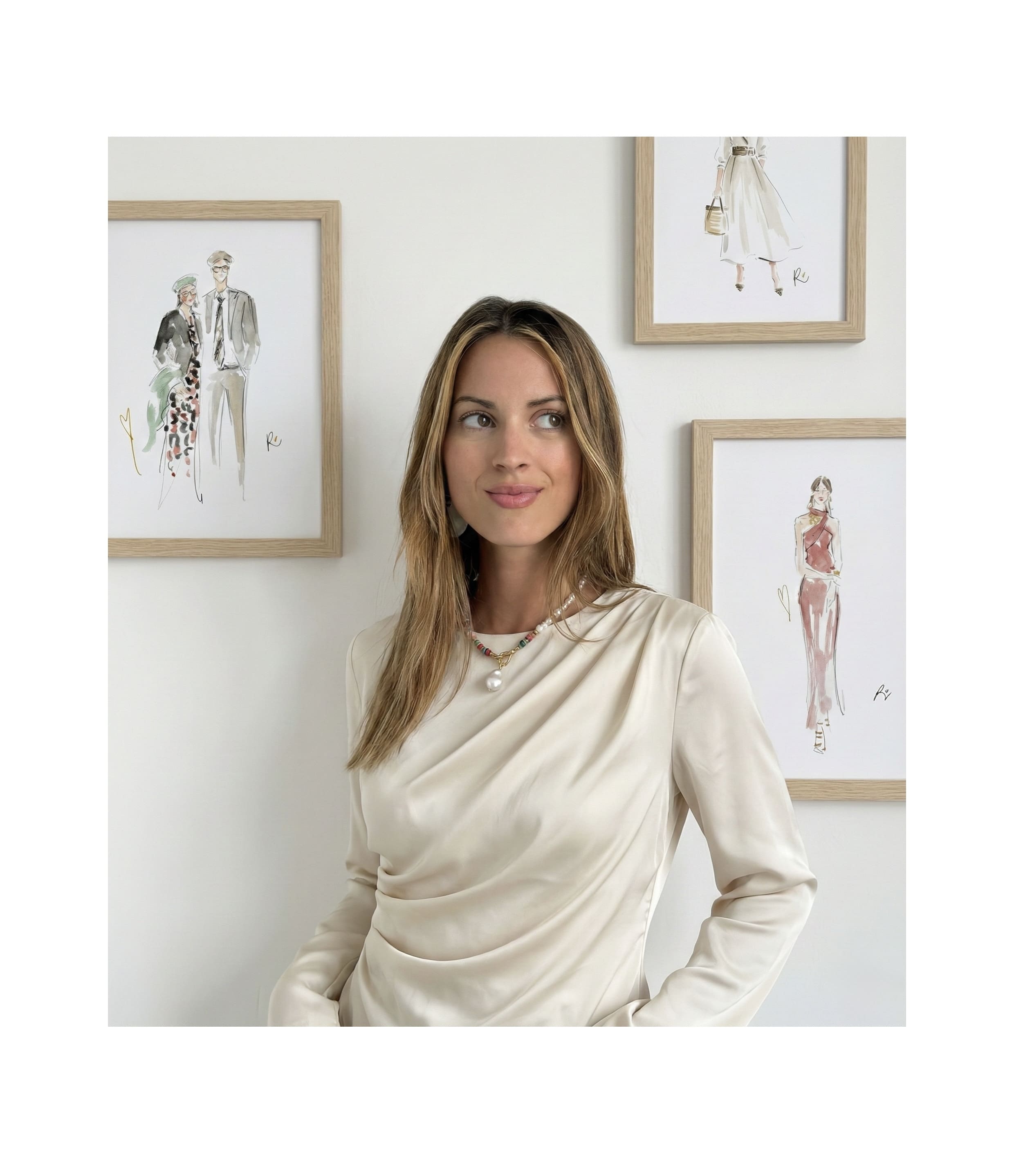 Ilustradora madrid, Live art madrid, cuadros en directo bodas, live art bodas