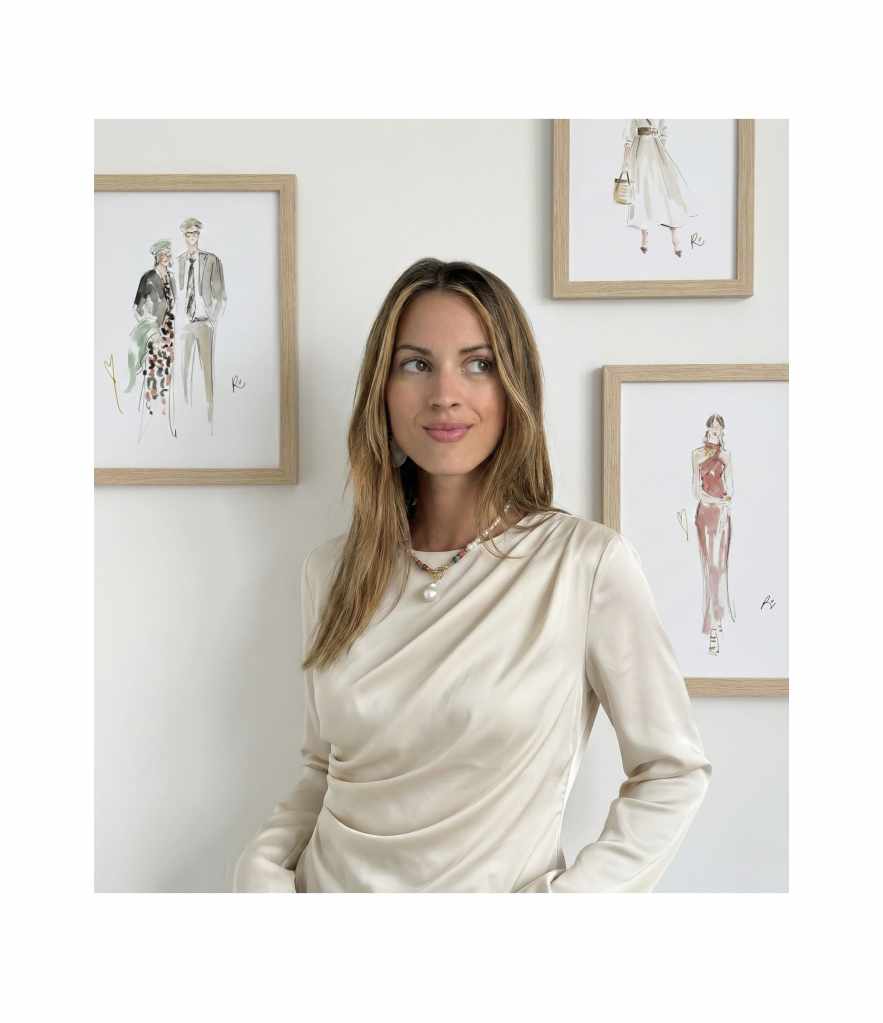 Ilustradora madrid,Live art madrid